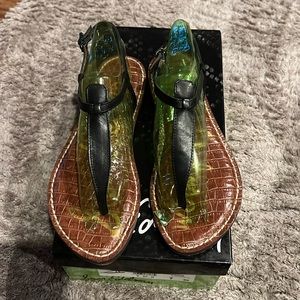 Sam Edelman-Gigi Thong Sandal- Summer Sandal